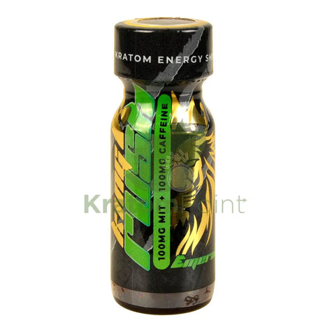 King K Rush Emerald (Peach Guava) Kratom Shot 15Ml