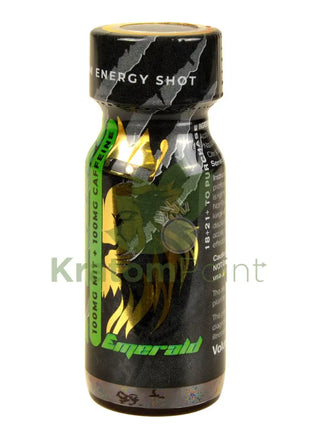 King K Rush Emerald (Peach Guava) Kratom Shot 15Ml