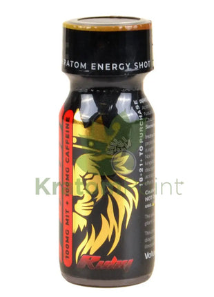 King K Rush Ruby Kratom Shot 15Ml