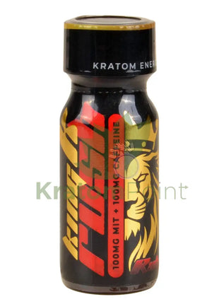 King K Rush Ruby Kratom Shot 15Ml