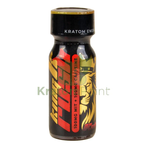 King K Rush Ruby Kratom Shot 15Ml