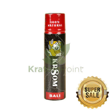 Kr8Om Bali 12Ml Kratom Extract Shot