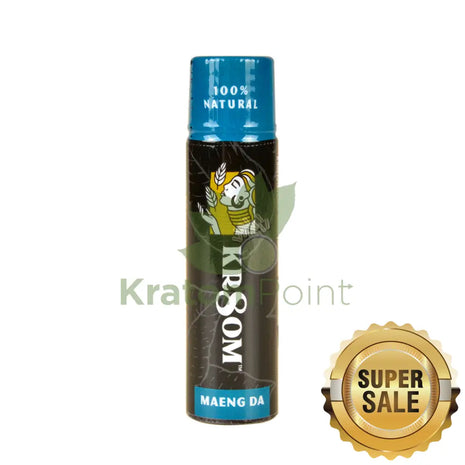 Kr8Om Maeng Da 12Ml Kratom Extract Shot