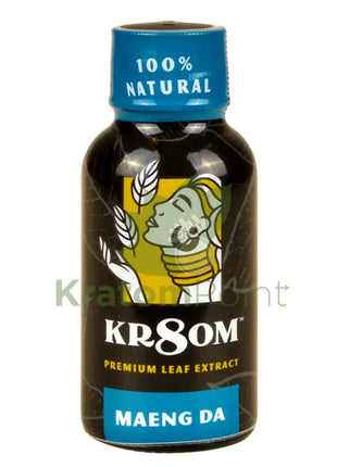 Kr8Om Maeng Da Kratom Shot 30Ml