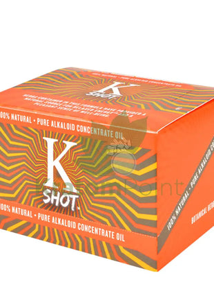 Kratom K Shot 15Ml Shot, full display