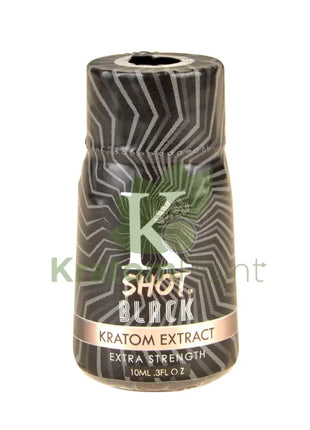 Kratom K Shot Black 10ml