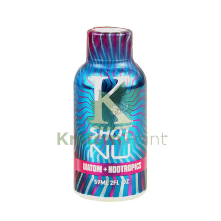 K Shot NU | Kratom + Nootropics – KP STORE