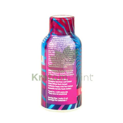 K Shot NU | Kratom + Nootropics – KP STORE