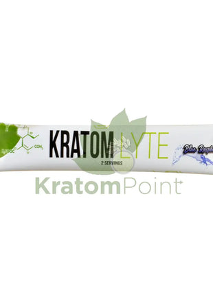 Kratom Lyte Blue Raspberry Packet