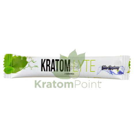 Kratom Lyte Blue Raspberry Packet