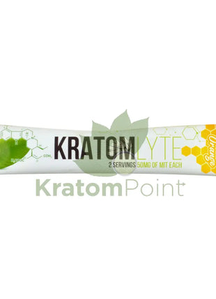 Kratom Lyte Citrus Orange Packet