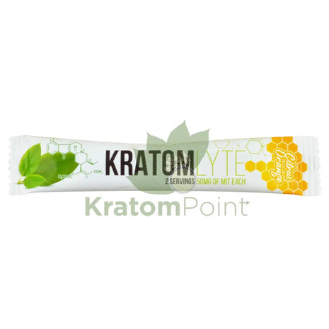 Kratom Lyte Citrus Orange Packet