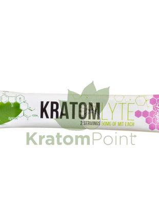 Kratom Lyte Grape Packet