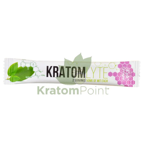 Kratom Lyte Grape Packet