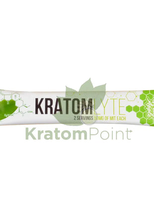 Kratom Lyte Green Apple Packet