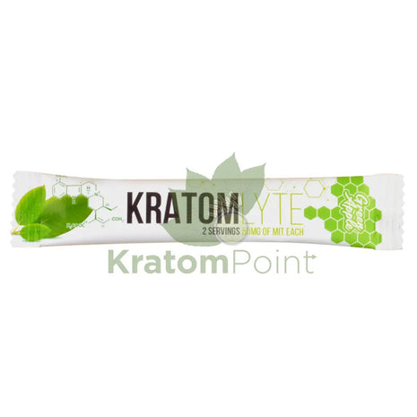 Kratom Lyte Green Apple Packet