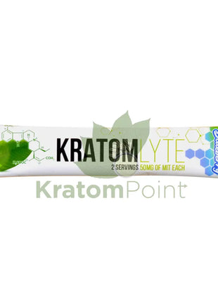 Kratom Lyte Kiwi Blueberry Packet