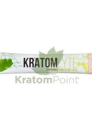 Kratom Lyte Pink Lemonade Packet