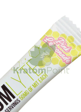 Kratom Lyte Pink Lemonade Packet