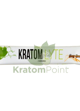 Kratom Lyte Sour Gummy Packet