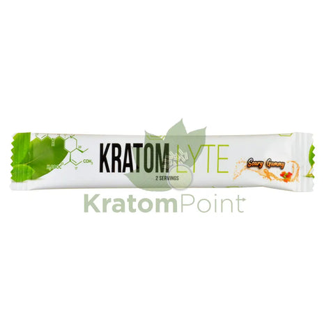 Kratom Lyte Sour Gummy Packet