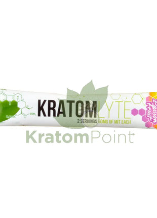 Kratom Lyte Tropical Passion Fruit Packet