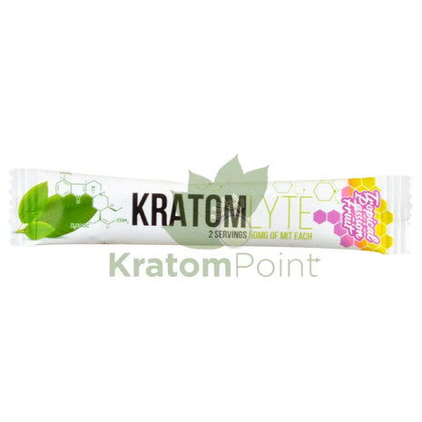 Kratom Lyte Tropical Passion Fruit Packet