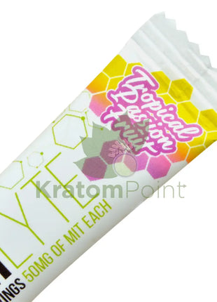 Kratom Lyte Tropical Passion Fruit Packet