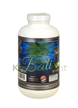 Kratom Pharmacy Capsules Bali 500 count