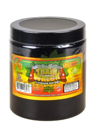 Kratom Pharmacy Powder Train Wreck 250G