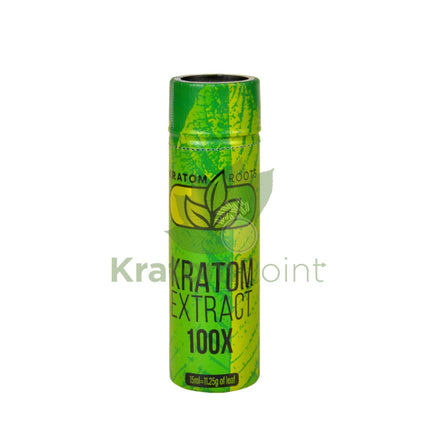 Kratom Roots Extract Shot 1 Bottle 15Ml