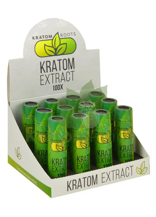 Kratom Roots Extract Shot 1 Bottle 15Ml