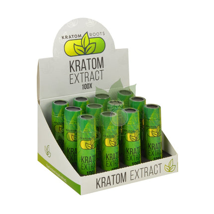 Kratom Roots Extract Shot 1 Bottle 15Ml