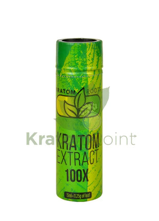 Kratom Roots Extract Shot 1 Bottle 15Ml