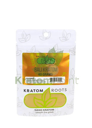 Kratom Roots Nano Bali 40 Grams