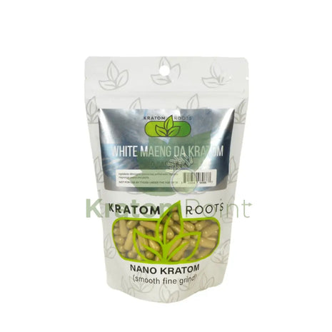 Kratom Roots Nano White Maeng Da 350 Capsules