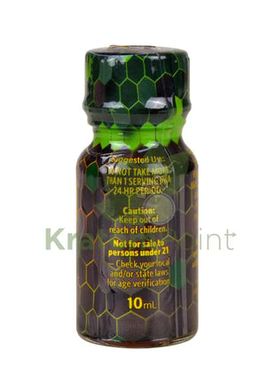 Krave Kratom 100X Extract 10Ml 1 Bottle