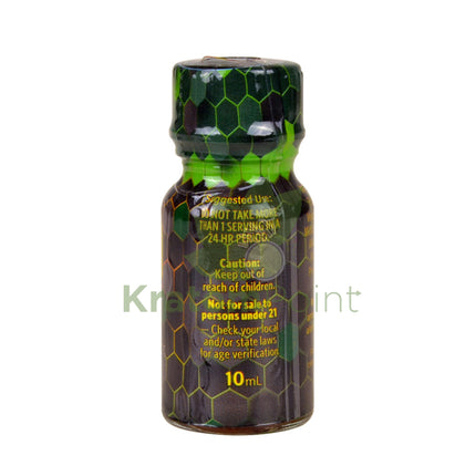 Krave Kratom 100X Extract 10Ml 1 Bottle