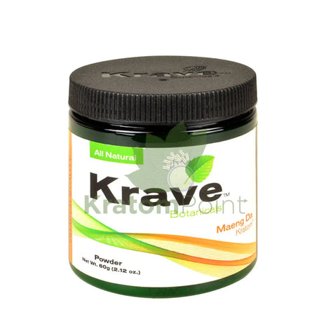 Krave Kratom Maeng Da powder, 60 grams