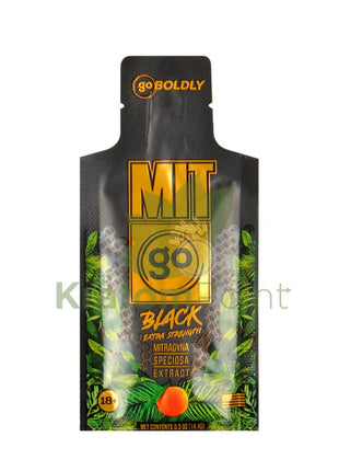 Mit 45 Go Black Extra Strength Shot 1 Pouch Vitamins & Supplements