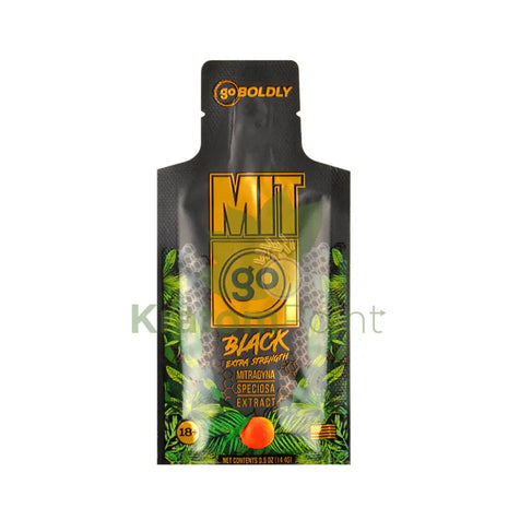 Mit 45 Go Black Extra Strength Shot 1 Pouch Vitamins & Supplements