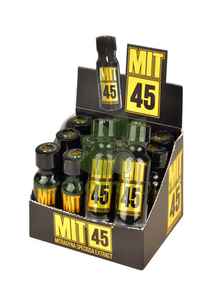 Mit 45 Kratom extract display box