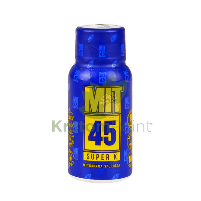 Mit 45 Super K Shot 15Ml Vitamins & Supplements