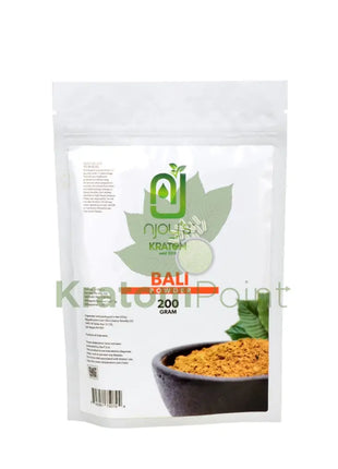 Njoys Bali Kratom Powder 200 Grams