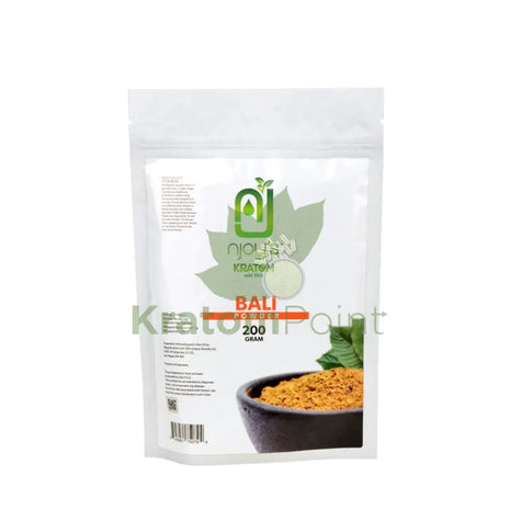 Njoys Bali Kratom Powder 200 Grams