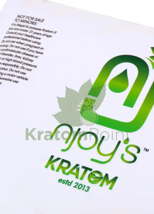 Njoys Bali Kratom Powder 30 Grams