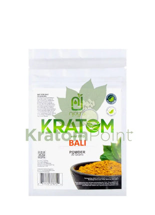 Njoys Bali Kratom Powder 30 Grams