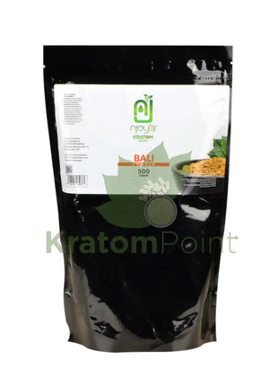 Njoys Bali Kratom Powder 500 Grams