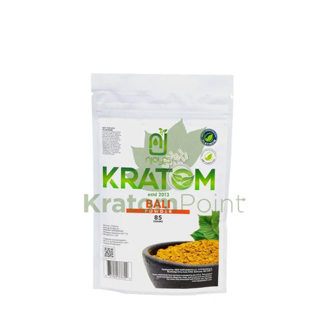 Njoys Bali Kratom Powder 85 Grams