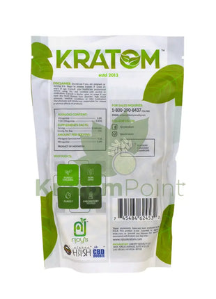 Njoys Maeng Da Kratom Capsules 300 Count